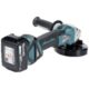 MAKITA DGA513Z Aku bruska úhlová 125mm 18V LXT (bez aku) regulace  (9105131)