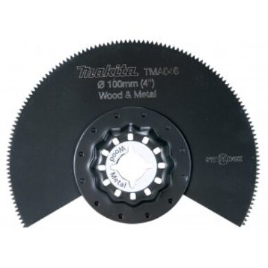 Pilový list úsečový 100mm BiM TMA046 Starlock MAKITA B-64808  (8000084)