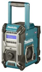 MAKITA MR004G Aku rádio XGT (FM/DAB/DAB+ Bluetooth) 12-40V/230V - Aku rádio XGT (FM/DAB/DAB+ Bluetooth) 12-40V/230V