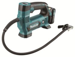 MAKITA MP100DZ Aku kompresor Li-ion 12V CXT (bez aku) - Aku kompresor Li-ion 12V CXT (bez aku)