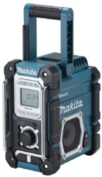 MAKITA DMR108 Aku rádio FM/AM/Bluetooth/USB (CXT) 7,2-18V/230V IP64 - Aku rádio 7,2 - 18V /220V Bluetooth