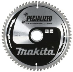 MAKITA D-61874 Pilový kotouč 260x30 100z na hliník